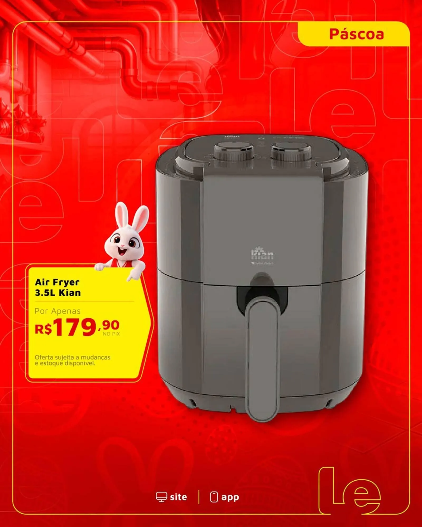 Encarte de Encarte Le Biscuit 27 de março até 1 de abril 2026 - Pagina 1