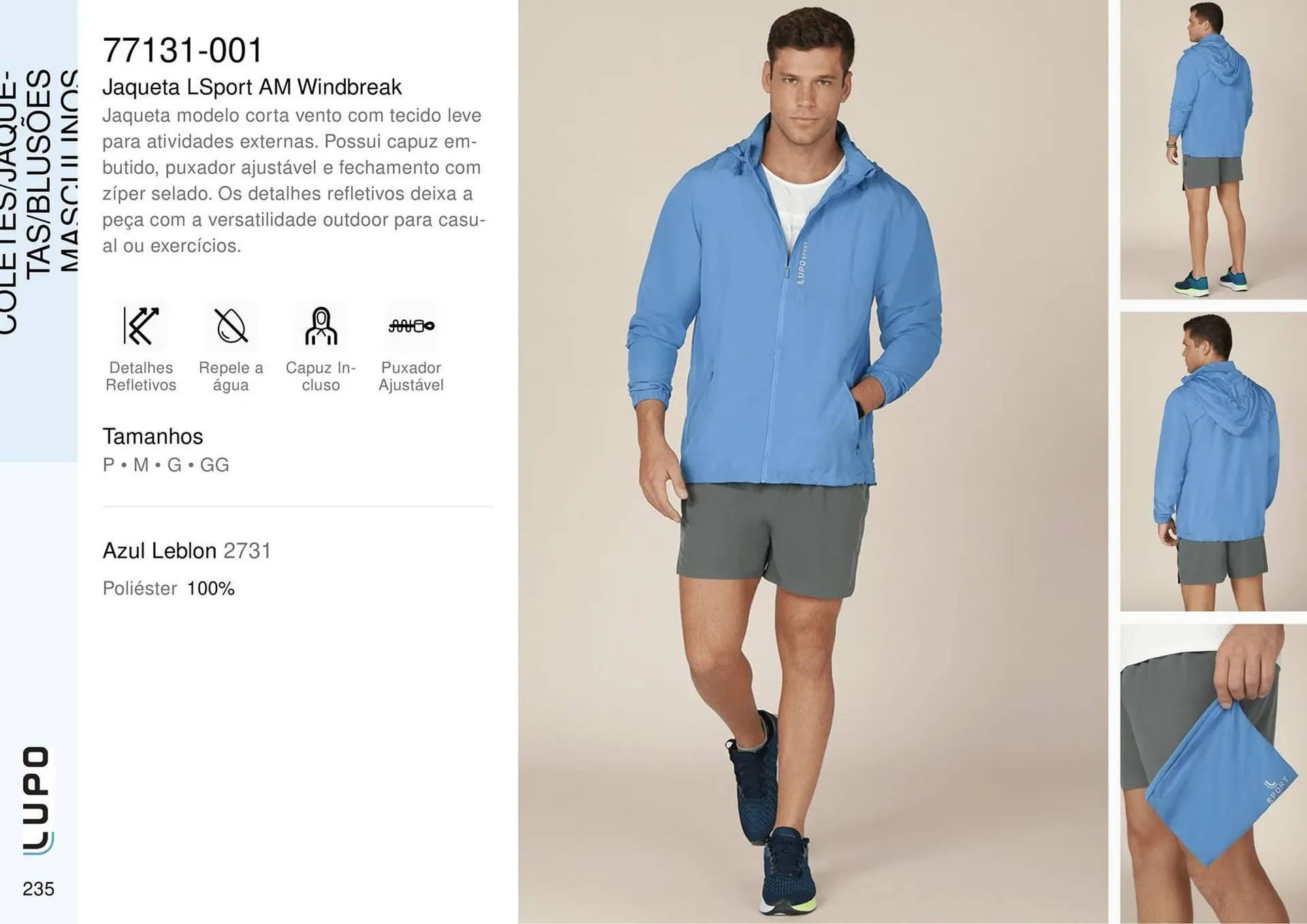 Encarte de Catálogo Lupo 27 de fevereiro até 30 de junho 2025 - Pagina 279