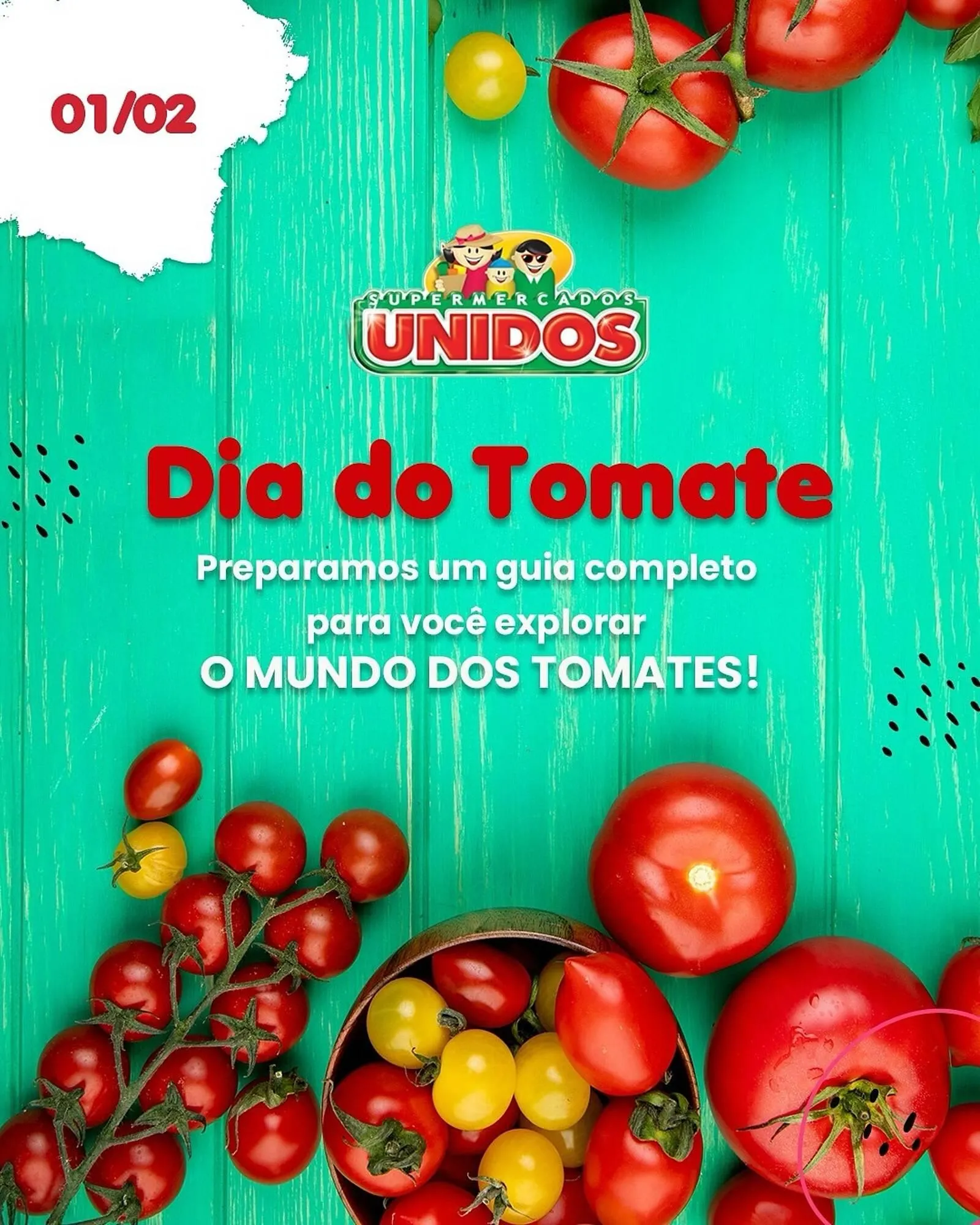 Catálogo Supermercados Unidos - 1