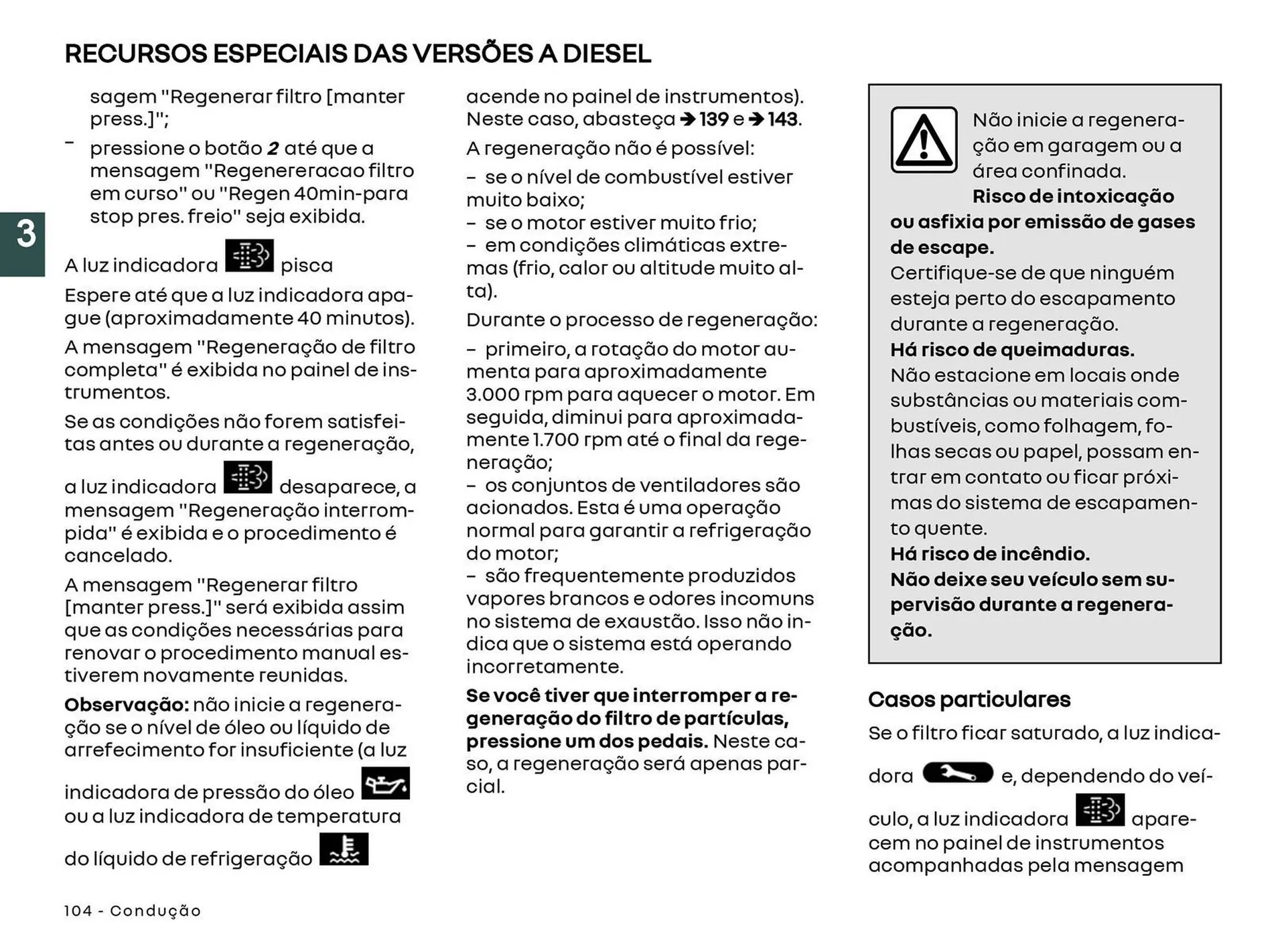 Encarte de Catálogo Renault 22 de abril até 30 de abril 2027 - Pagina 106