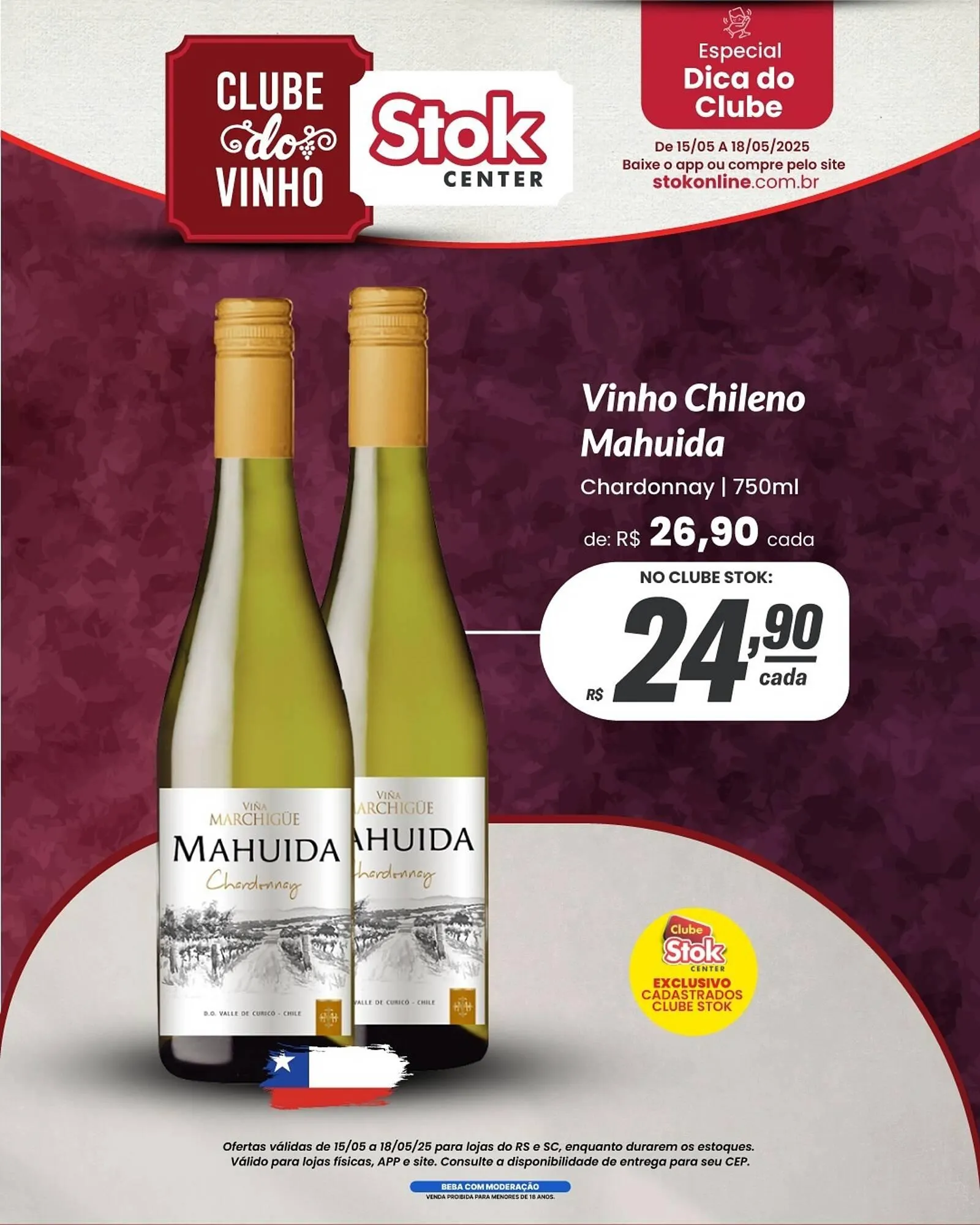 Encarte de Catálogo Stok Center 15 de maio até 18 de maio 2025 - Pagina 5