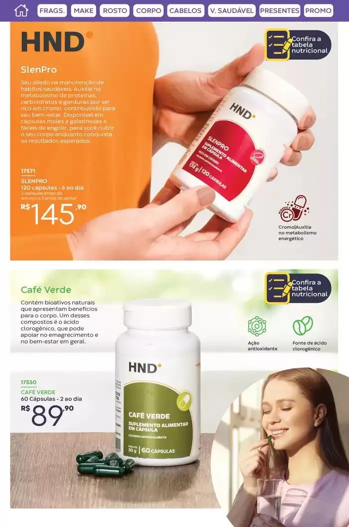 Encarte de Hinode Ciclo 3 3 de março até 31 de março 2025 - Pagina 94