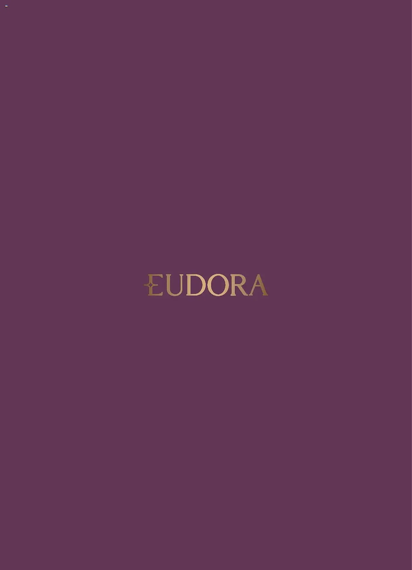 Encarte de Catálogo Eudora 8 de janeiro até 31 de janeiro 2026 - Pagina 124