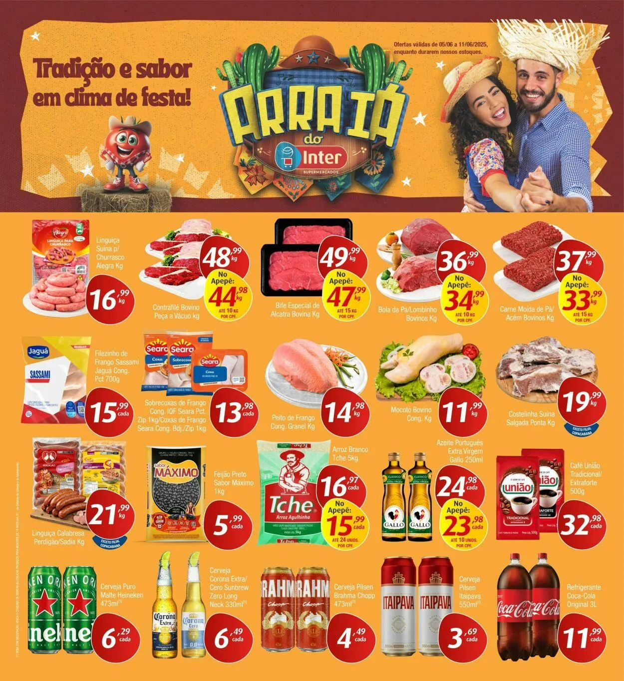 Inter Supermercados - 1