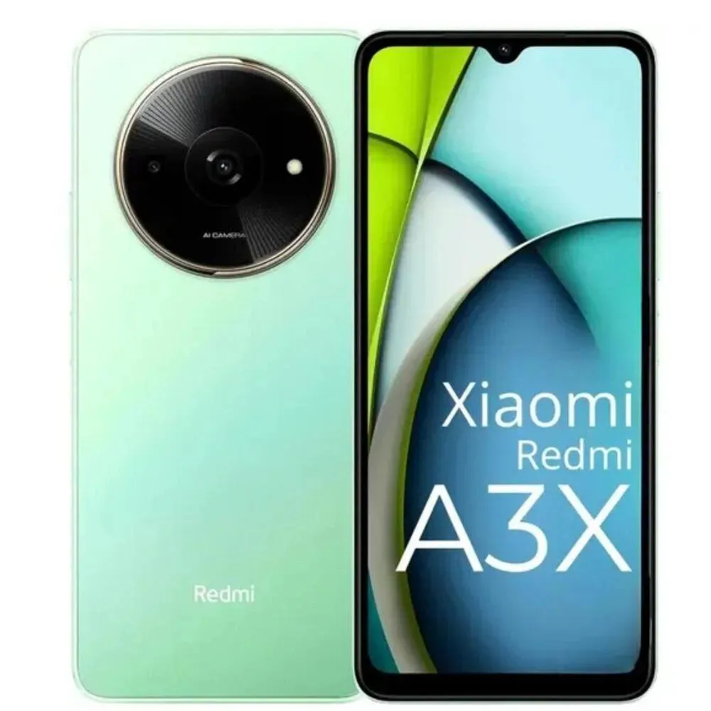 Redmi A3 X4 128GB Verde