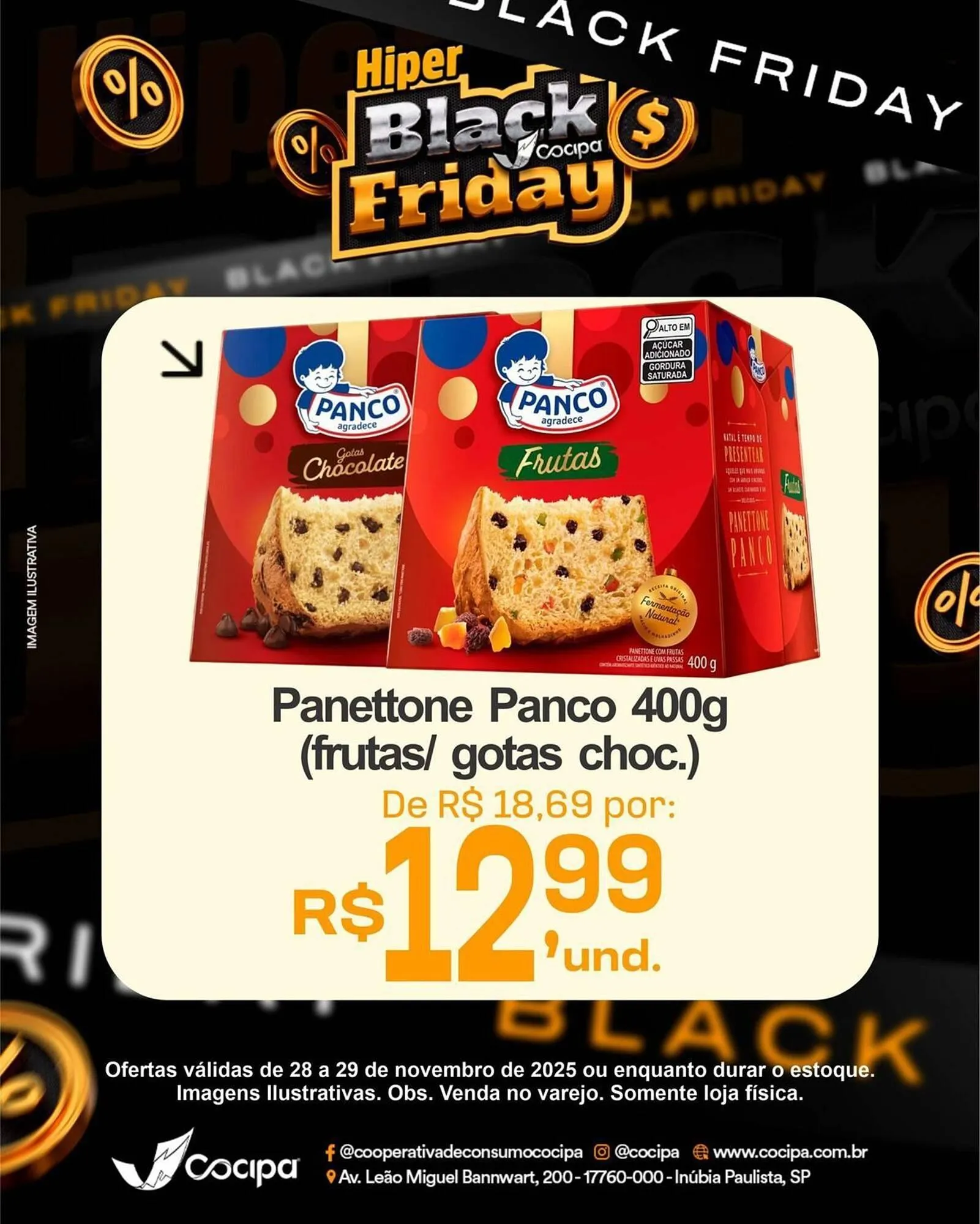 Catálogo Cocipa - 1