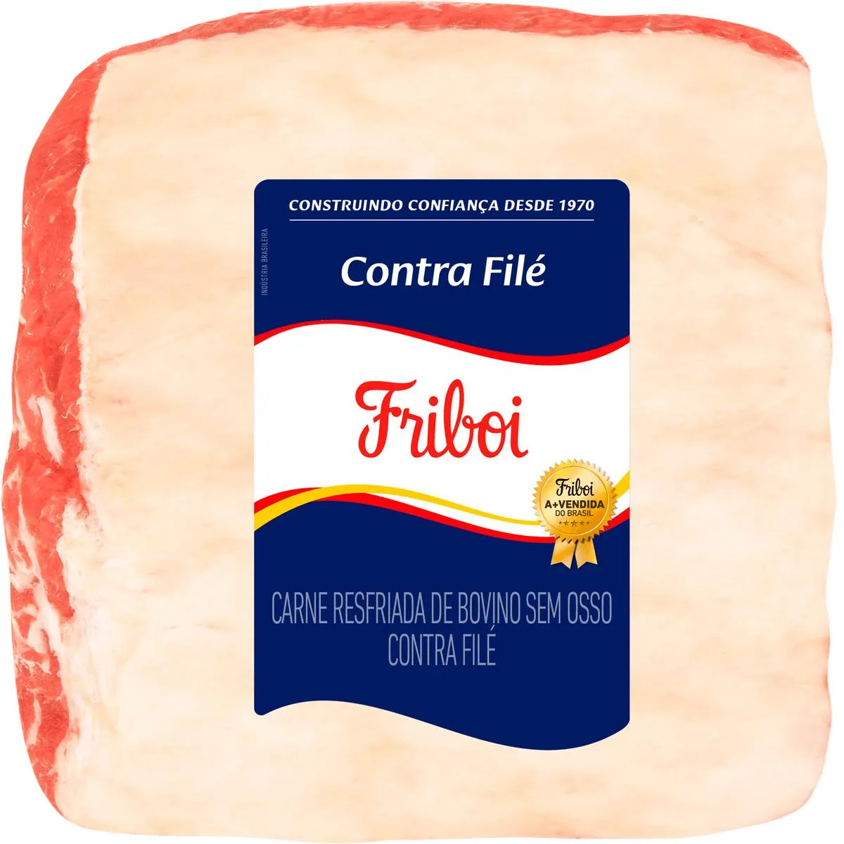 Contra Filé Bovino Peça Vácuo 3,5kg