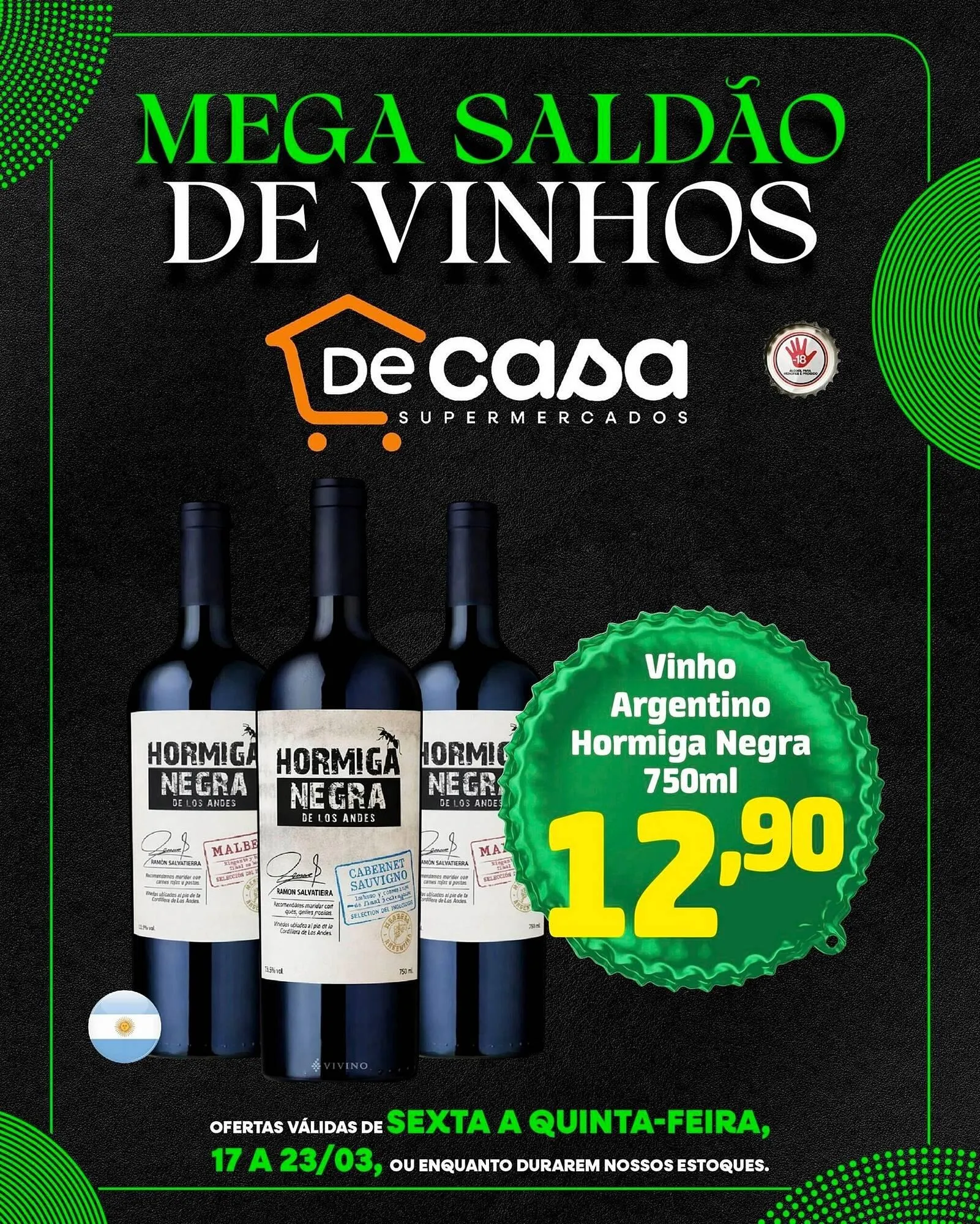 Encarte de Tabloide CoopBom 17 de abril até 23 de abril 2026 - Pagina 4