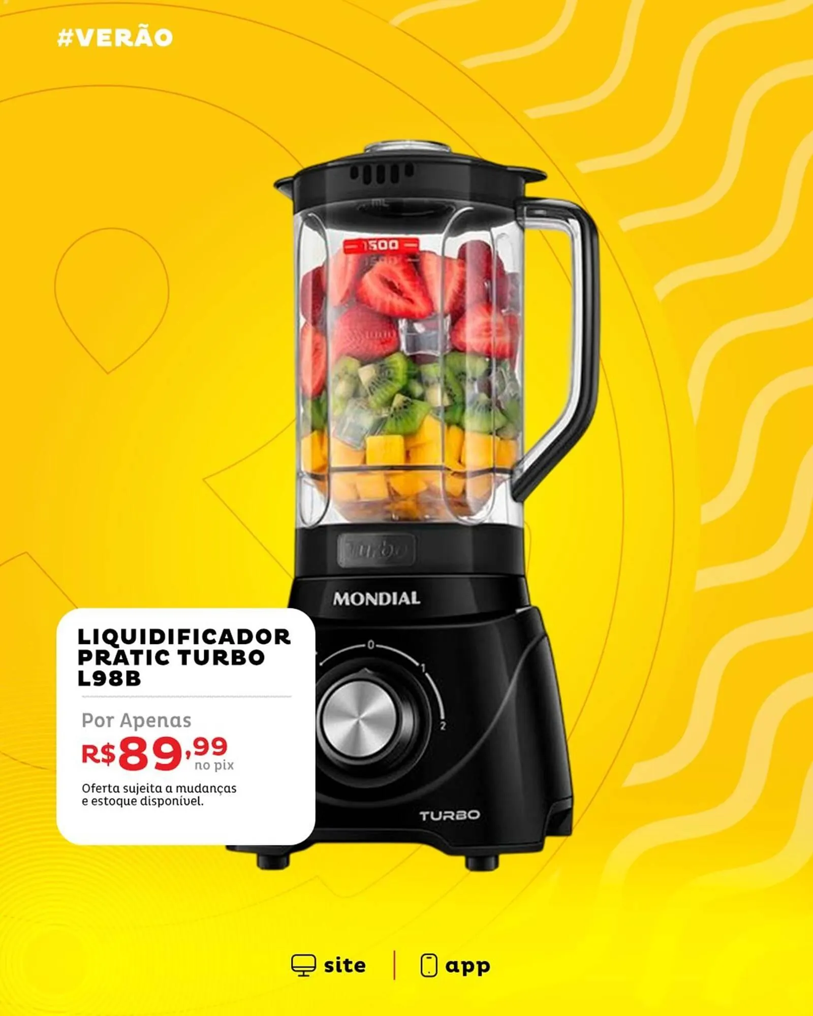 Encarte de Encarte Casa e Vídeo 11 de fevereiro até 17 de fevereiro 2026 - Pagina 5