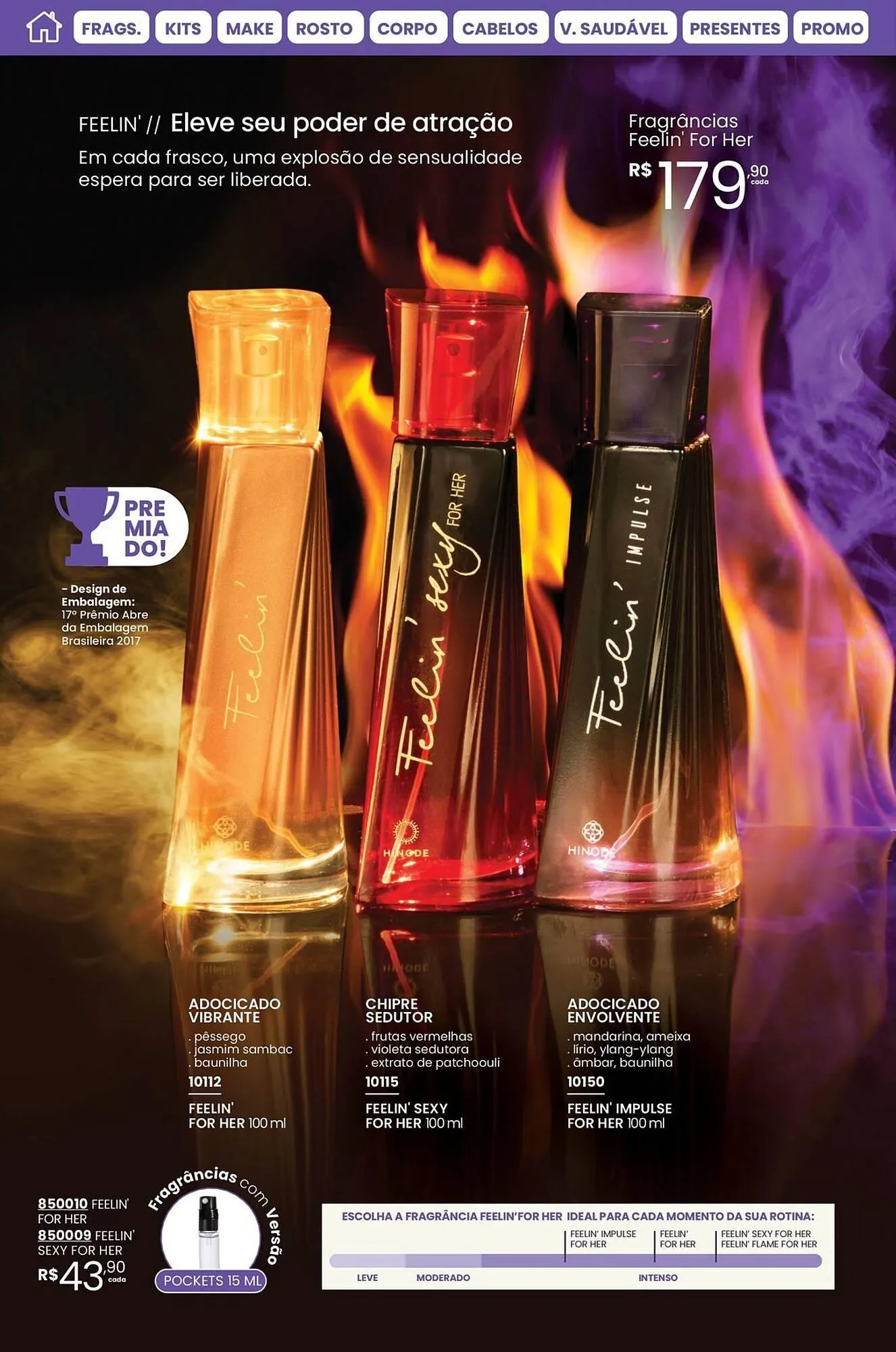 Encarte de Catálogo Hinode 2 de junho até 30 de junho 2025 - Pagina 8