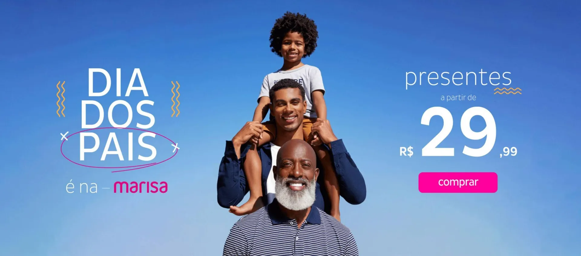 Encarte de Catálogo Marisa 6 de agosto até 11 de agosto 2025 - Pagina 2