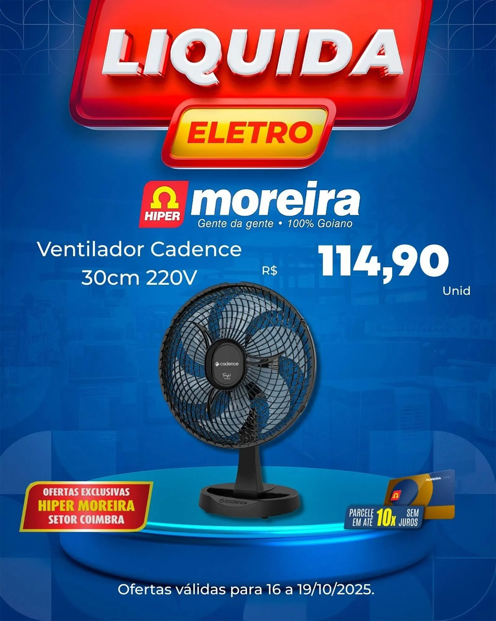 Catálogo Hiper Moreira - 1