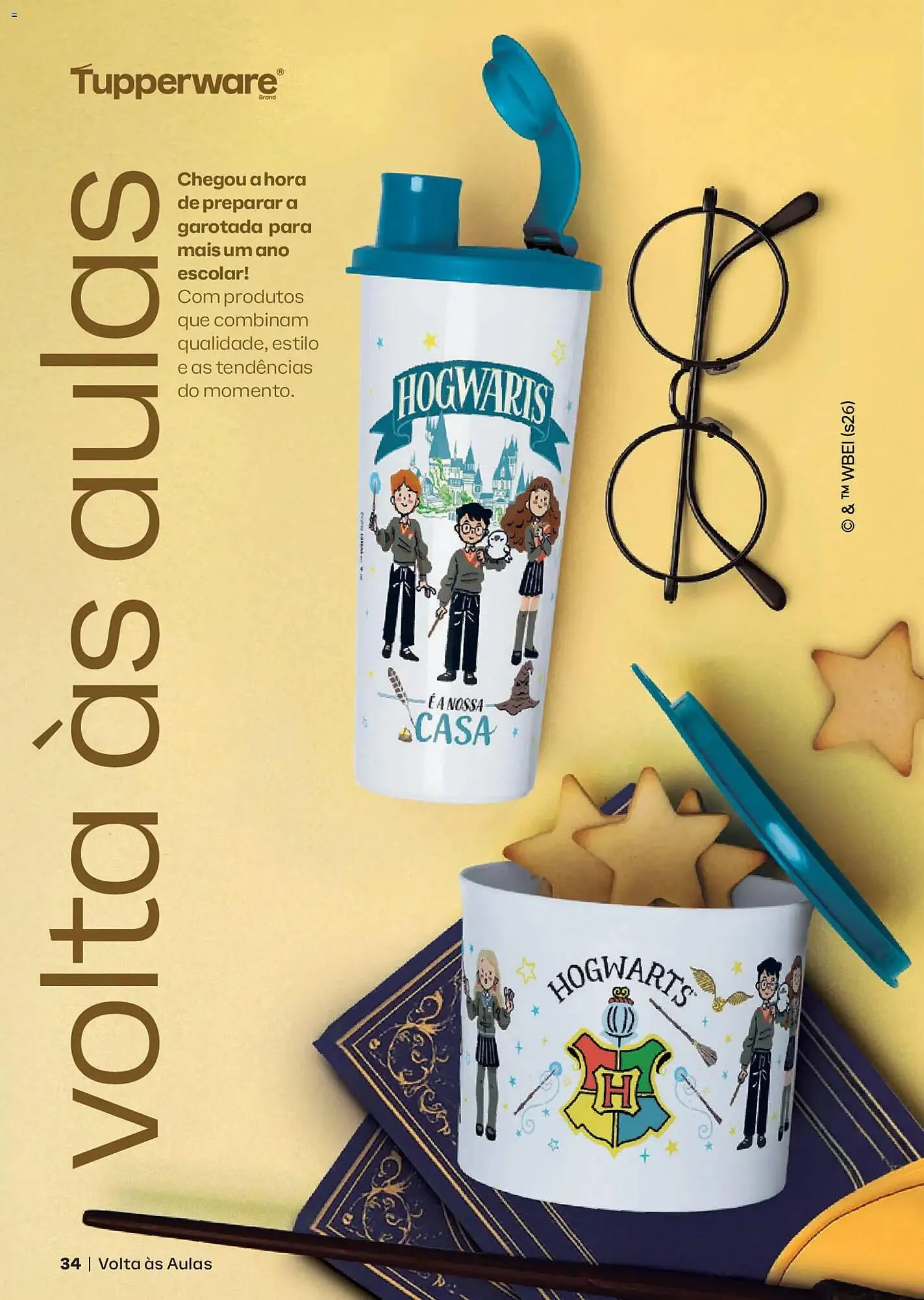 Encarte de Catálogo Tupperware 1 de janeiro até 1 de fevereiro 2026 - Pagina 34