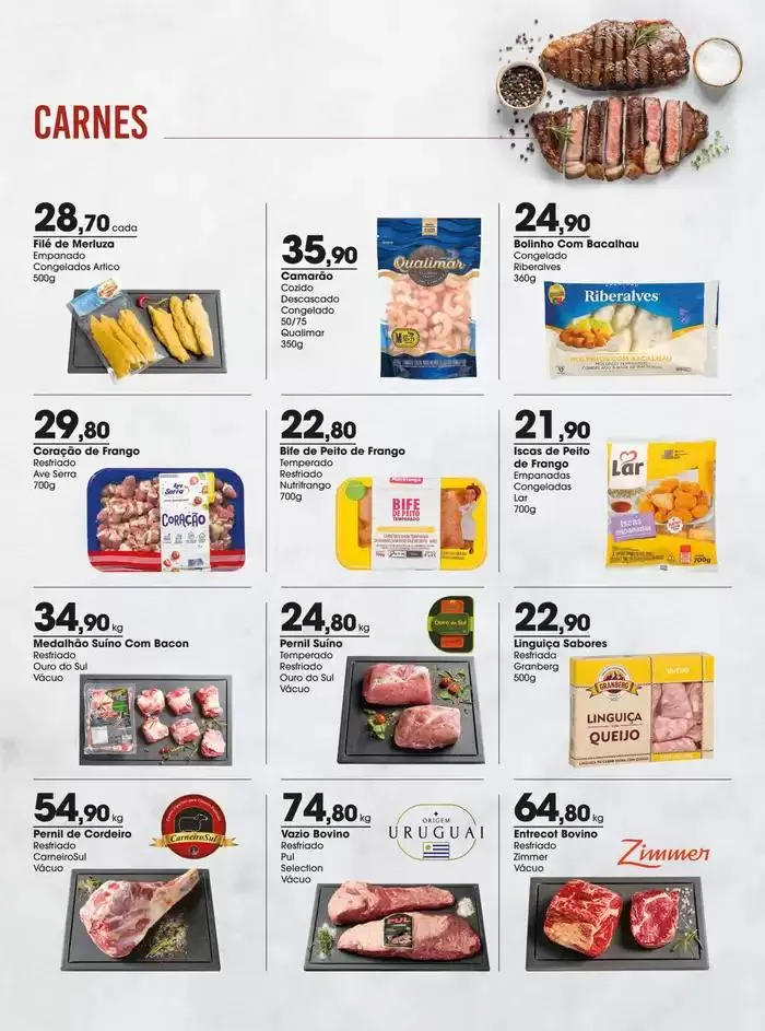 Encarte de Edição Extra Fevereiro 2025 18 de fevereiro até 2 de março 2025 - Pagina 12