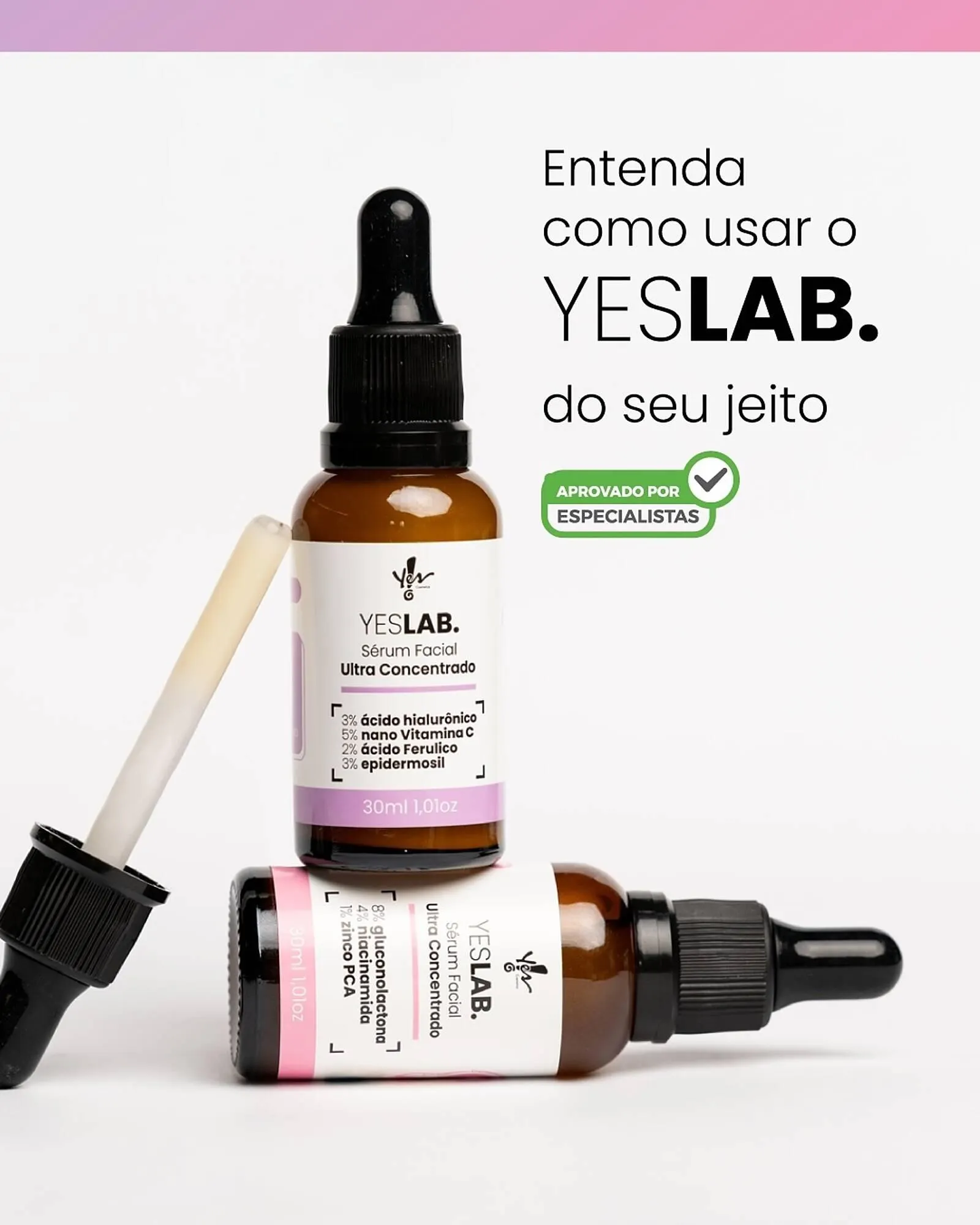 Catálogo Yes Cosmetics - 1