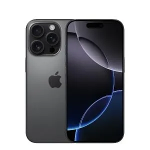 Apple iPhone 16 Pro 256GB Titânio Preto