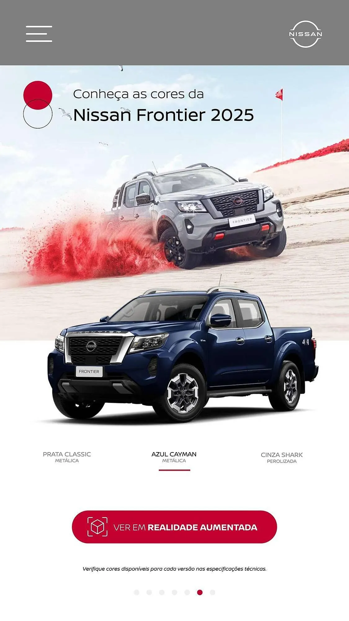 Encarte de Catálogo Nissan 25 de setembro até 25 de setembro 2025 - Pagina 26