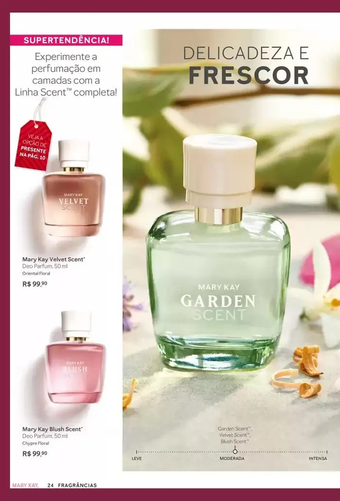 Encarte de The Look - Novembro 2024 1 de novembro até 30 de novembro 2024 - Pagina 24