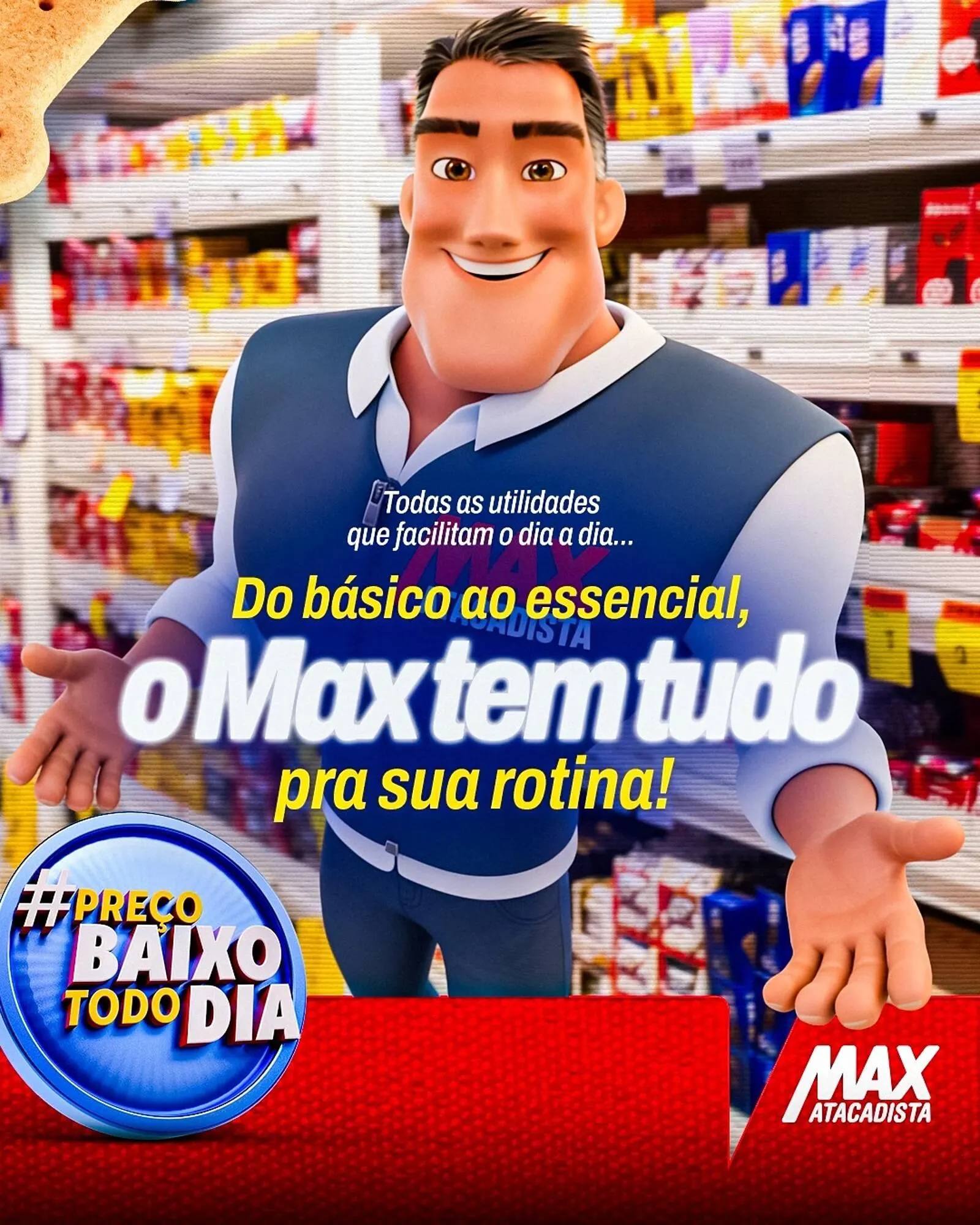 Encarte de Encarte Max Atacadista 5 de abril até 11 de abril 2026 - Pagina 5