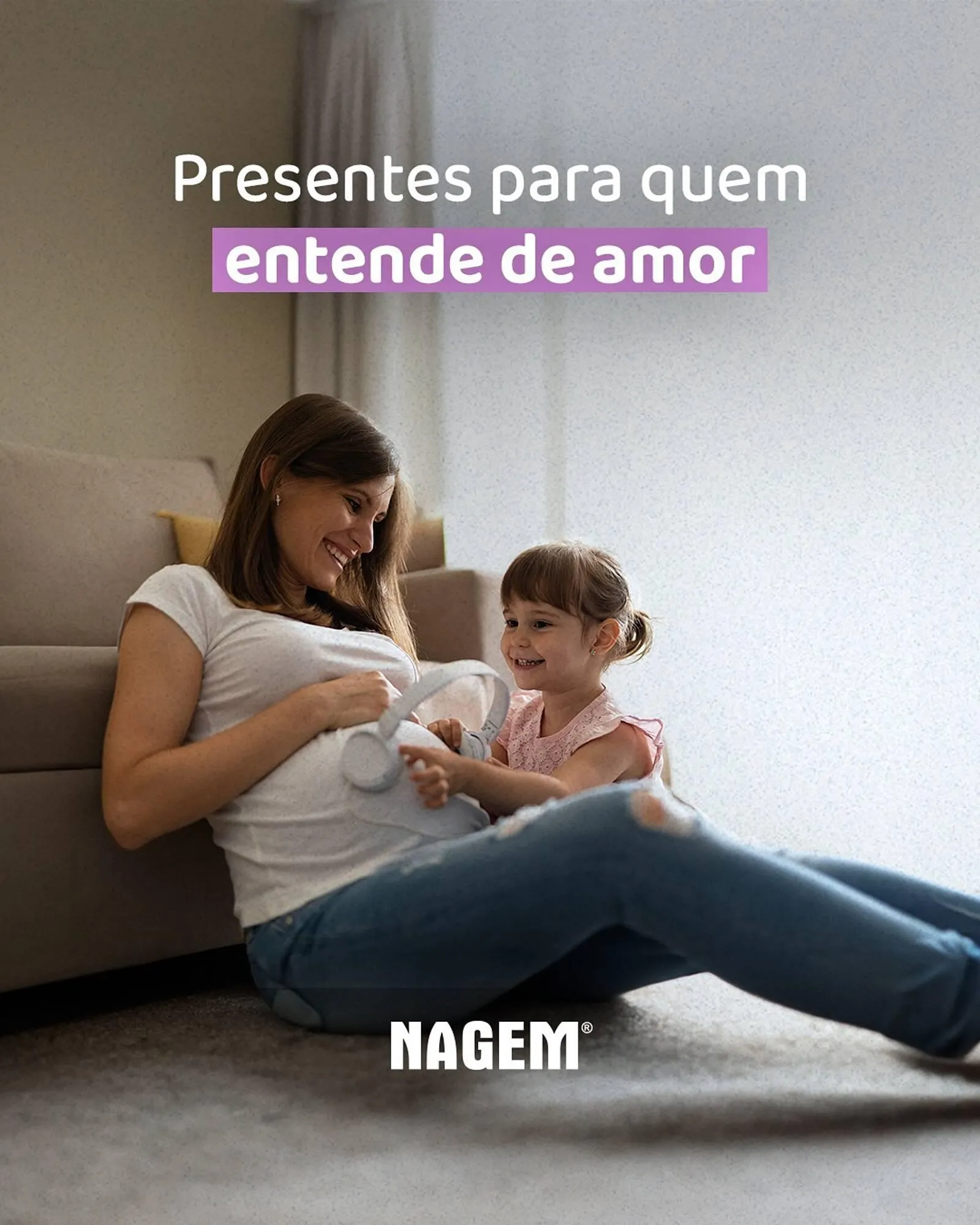 Encarte de Catálogo Nagem 24 de abril até 11 de maio 2025 - Pagina 1