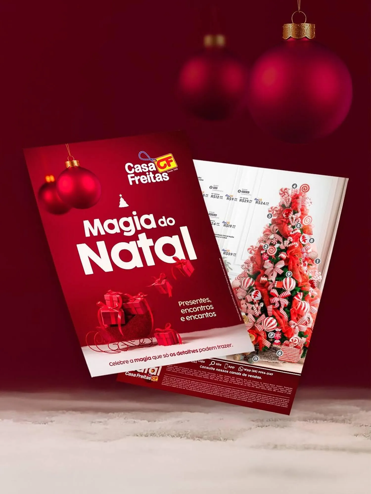 Catálogo Casa Freitas - 1