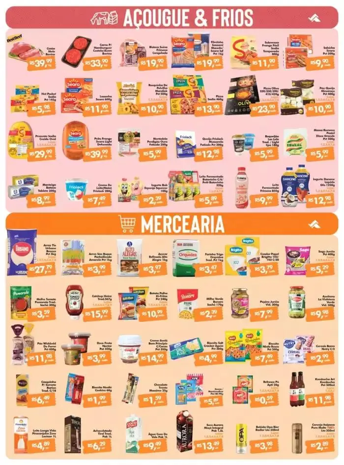 Encarte de Encarte Supermercados Archer 10 de março até 16 de março 2025 - Pagina 2