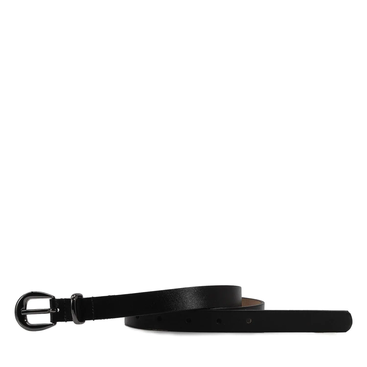 Cinto Couro Preto