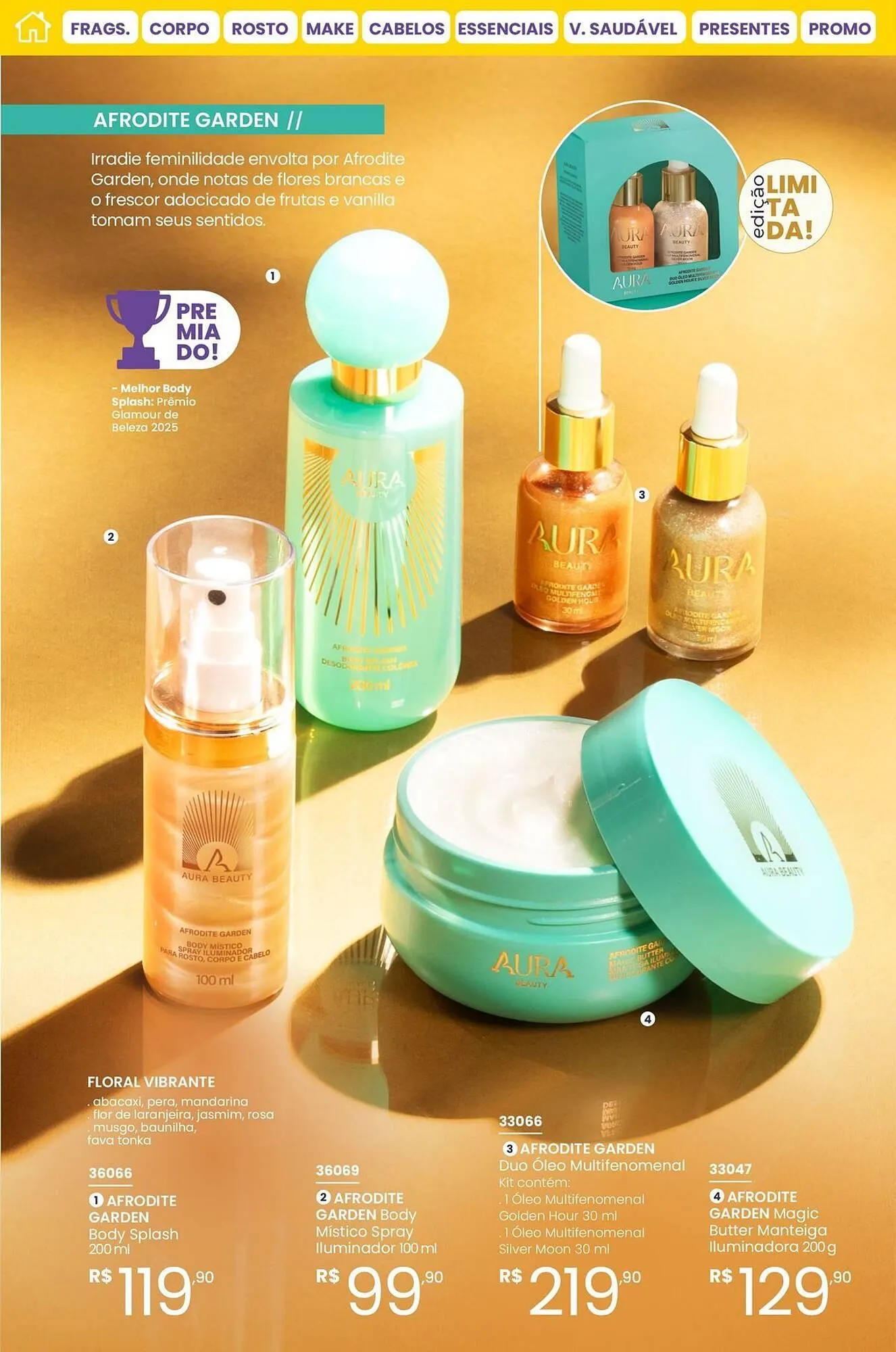 Encarte de Catálogo Hinode 1 de outubro até 31 de outubro 2025 - Pagina 46