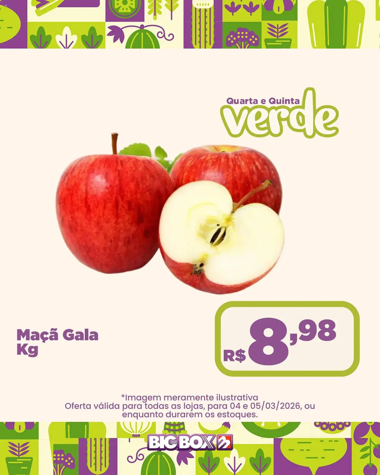 Encarte de Encarte Big Box 4 de março até 5 de março 2026 - Pagina 3