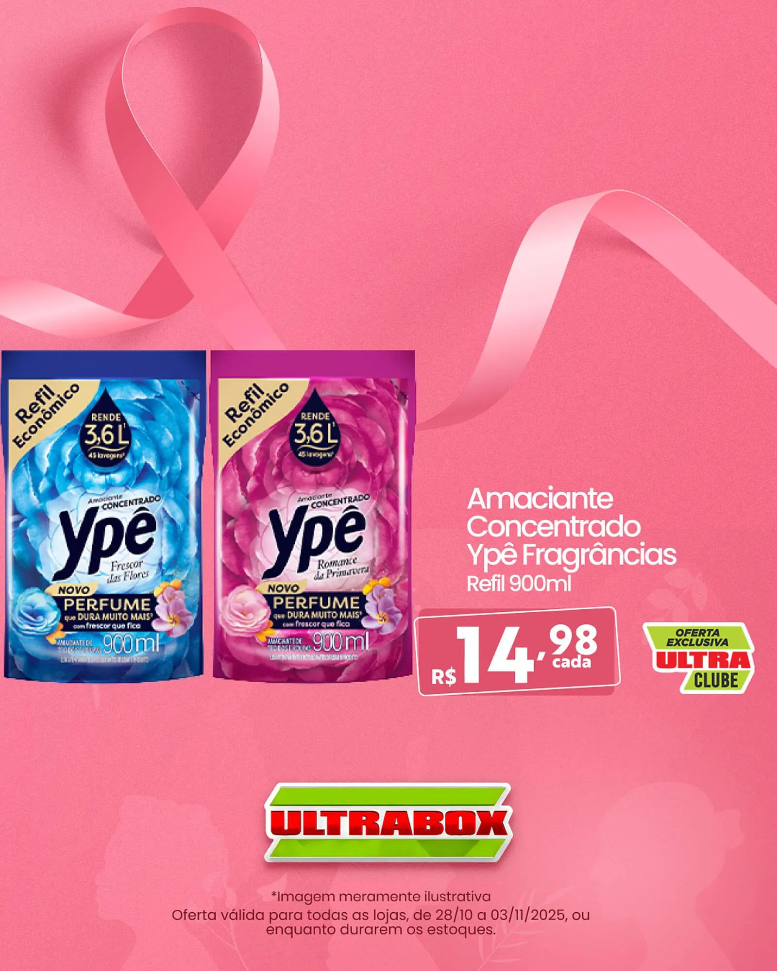 Encarte de Panfleto Ultrabox 28 de outubro até 3 de novembro 2025 - Pagina 5