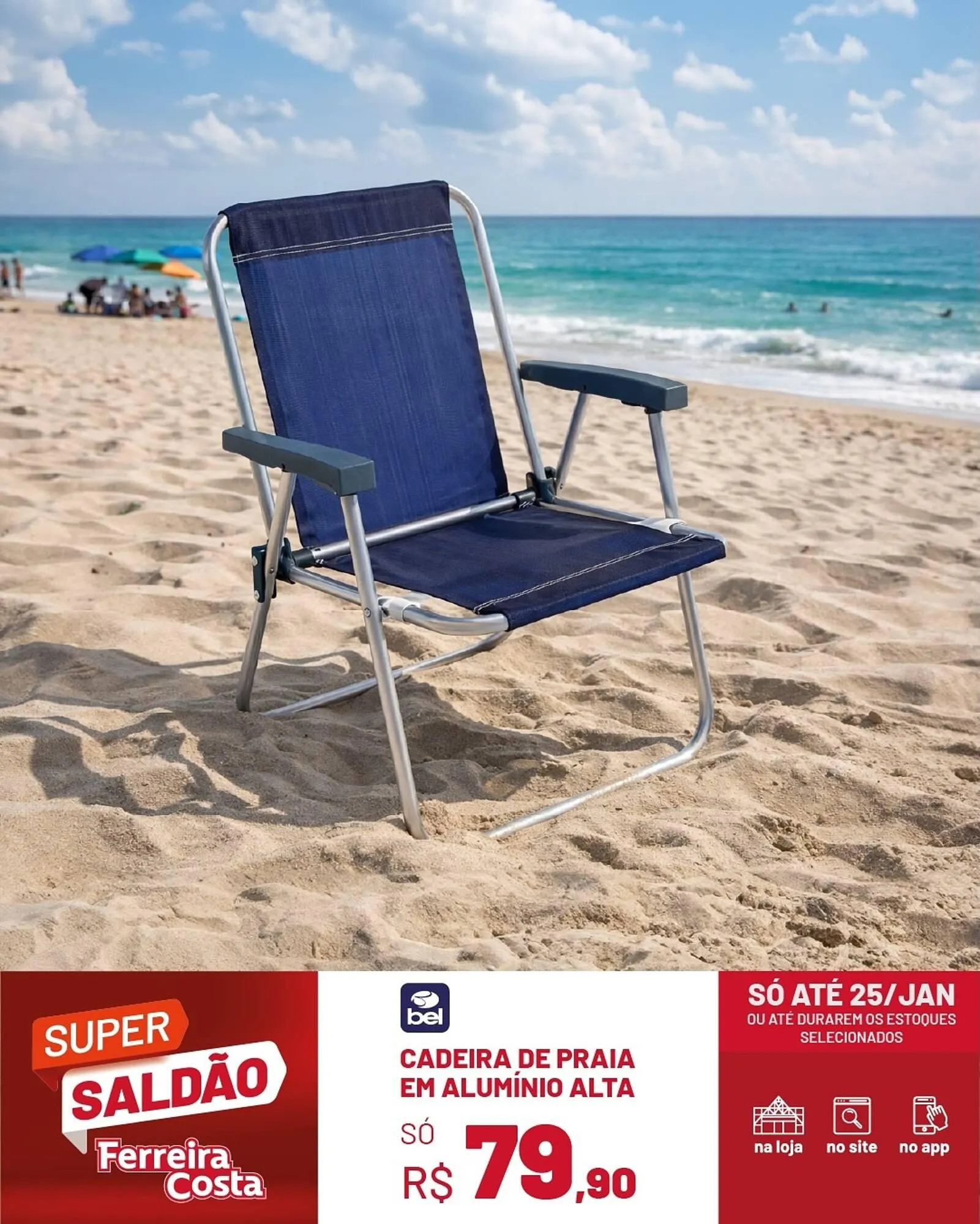 Encarte de Encarte Ferreira Costa 12 de janeiro até 25 de janeiro 2026 - Pagina 1