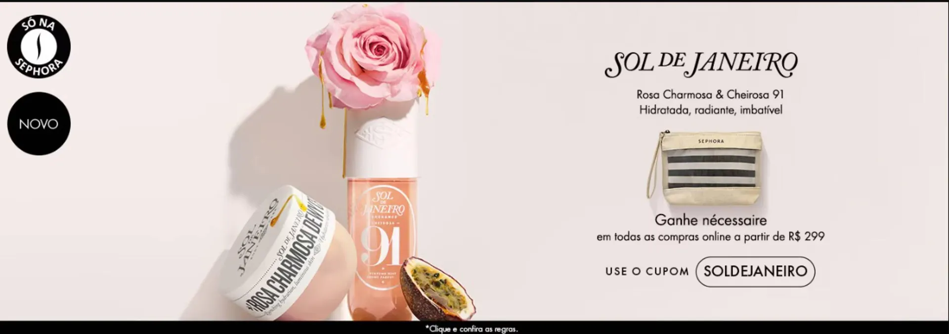 Catálogo Sephora - 1