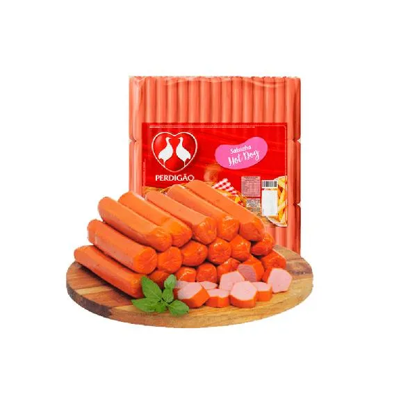 Salsicha Perdigão Hot Dog Congelado 500g