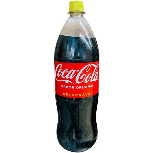Refrigerante Coca-Cola Retornável 2l