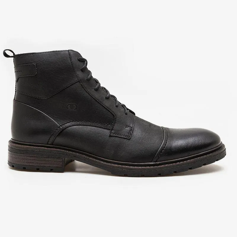 Bota Astro Garage Preto