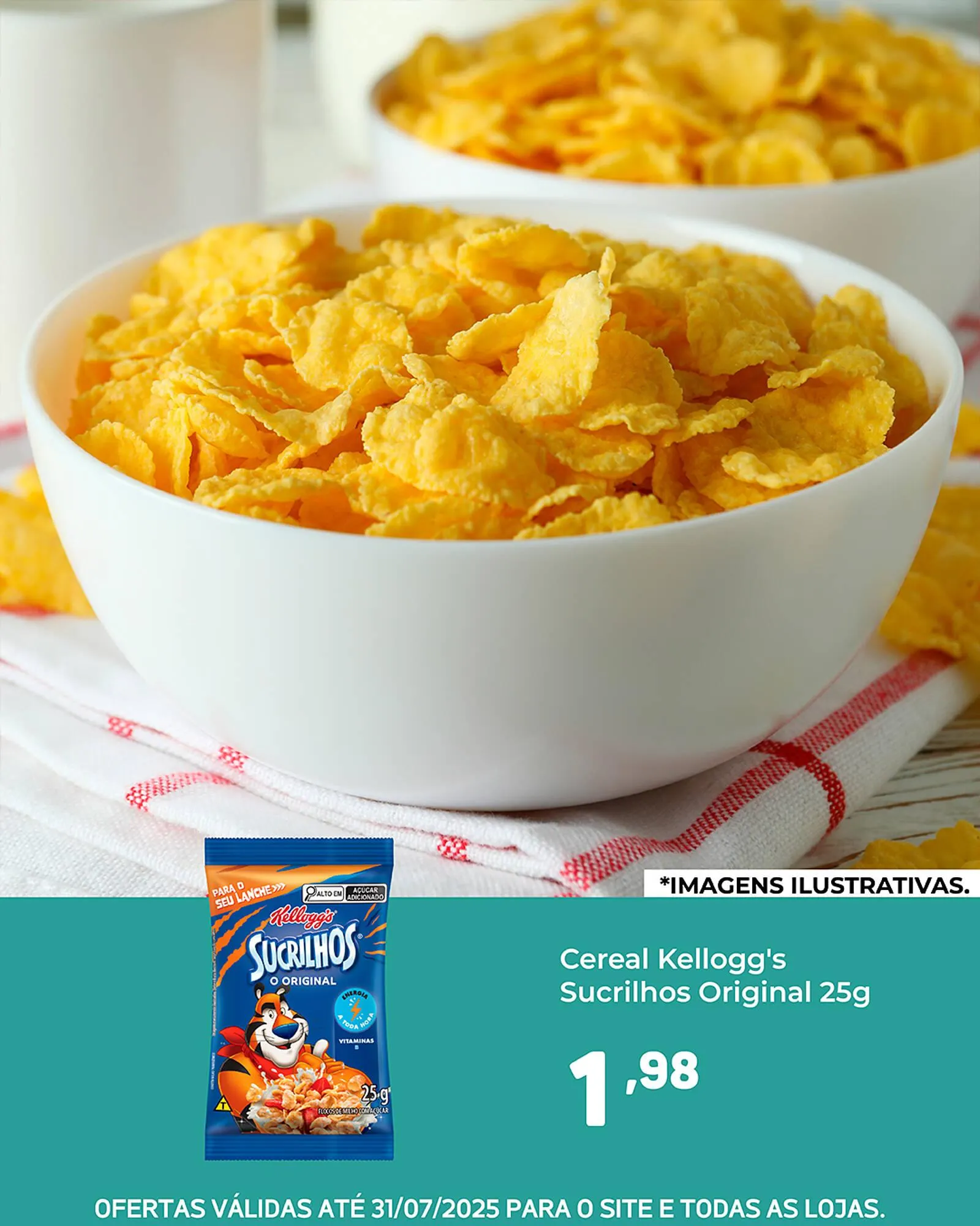 Encarte de Catálogo Confiança Supermercados 26 de julho até 31 de julho 2025 - Pagina 5