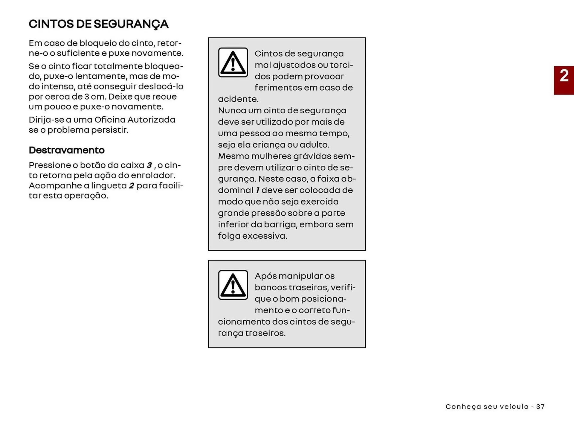 Encarte de Catálogo Renault 22 de abril até 30 de abril 2027 - Pagina 39