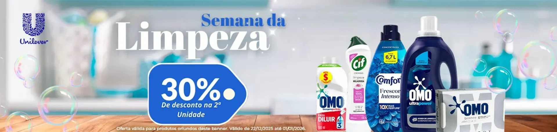 Encarte de Tabloide Boa Supermercados 23 de dezembro até 1 de janeiro 2026 - Pagina 1