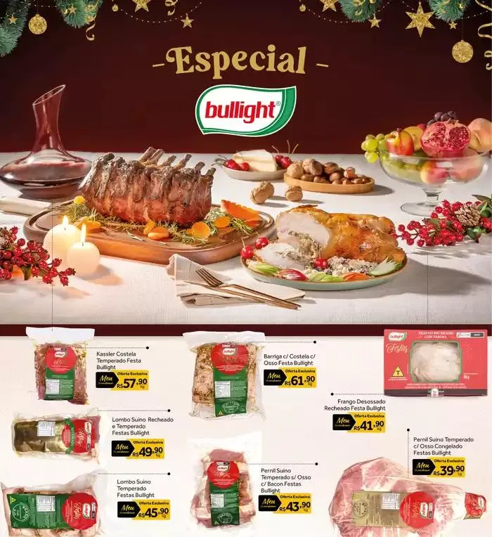 Encarte de Encarte Verdemar Supermercado 4 de dezembro até 2 de janeiro 2025 - Pagina 9