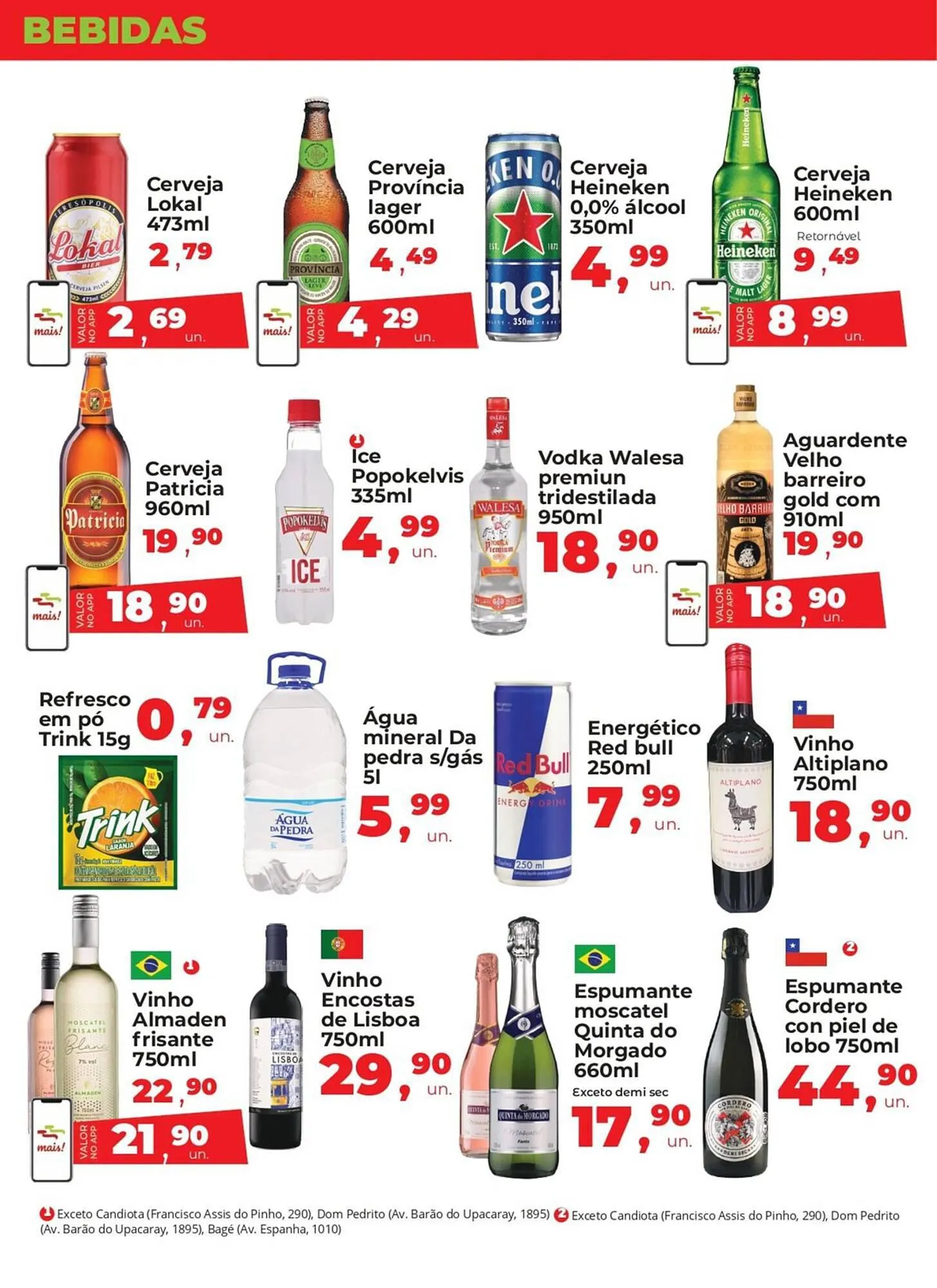 Encarte de Catálogo Peruzzo 6 de fevereiro até 13 de dezembro 2024 - Pagina 2