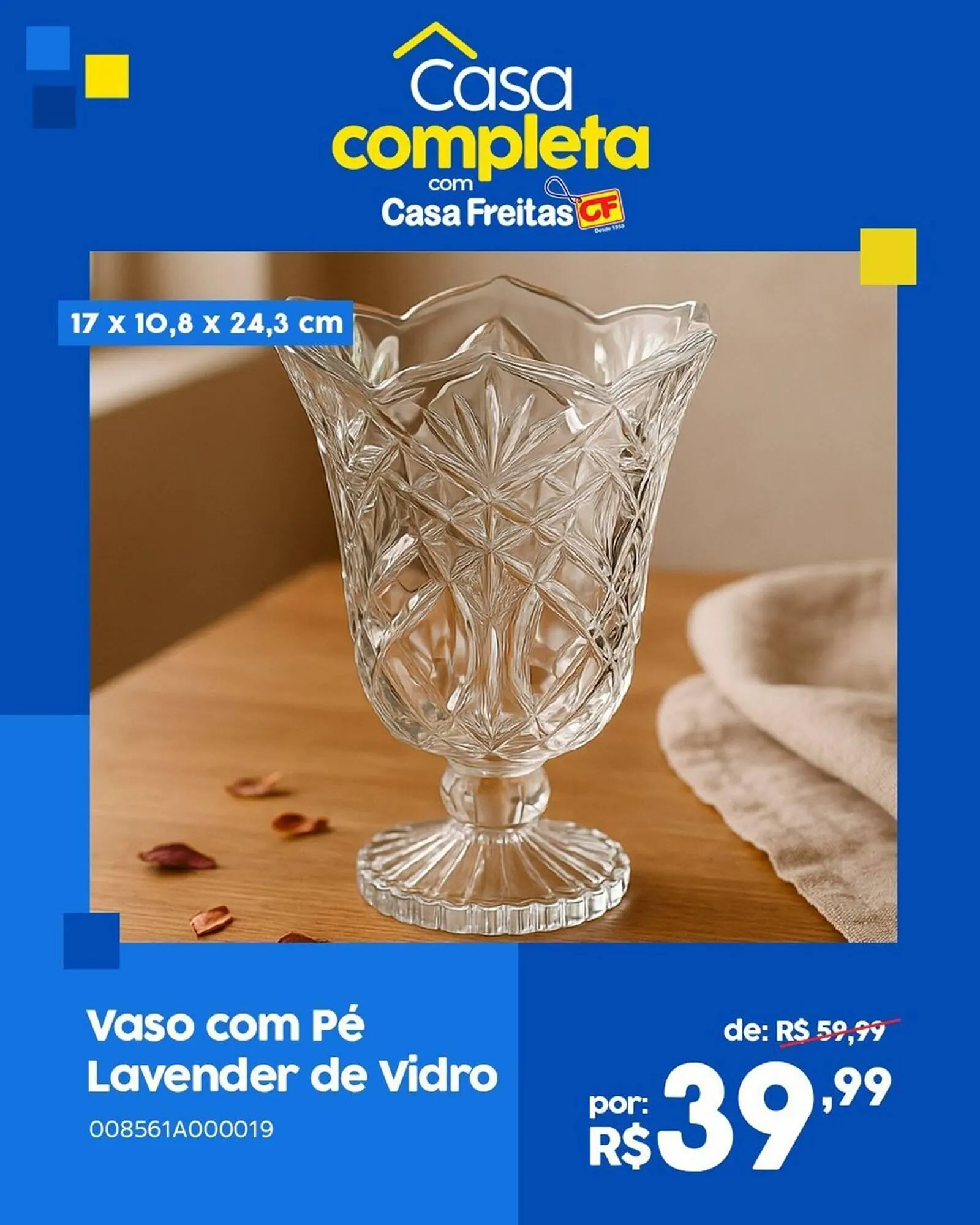 Encarte de Catálogo Casa Freitas 31 de março até 5 de abril 2026 - Pagina 5