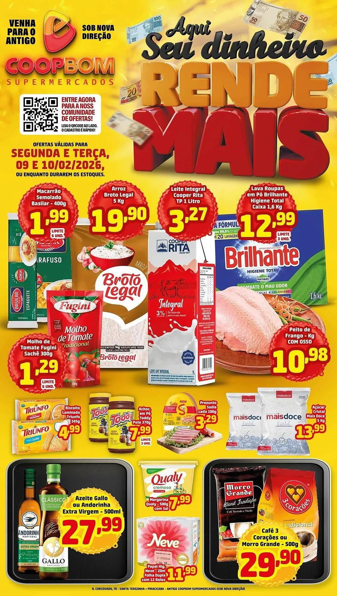 Tabloide CoopBom - 1