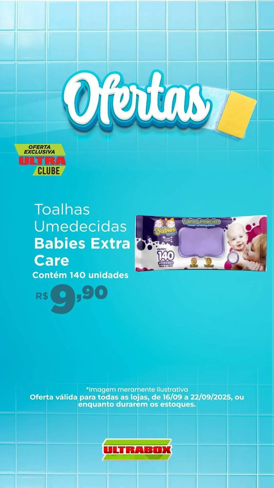 Encarte de Panfleto Ultrabox 17 de setembro até 22 de setembro 2025 - Pagina 4