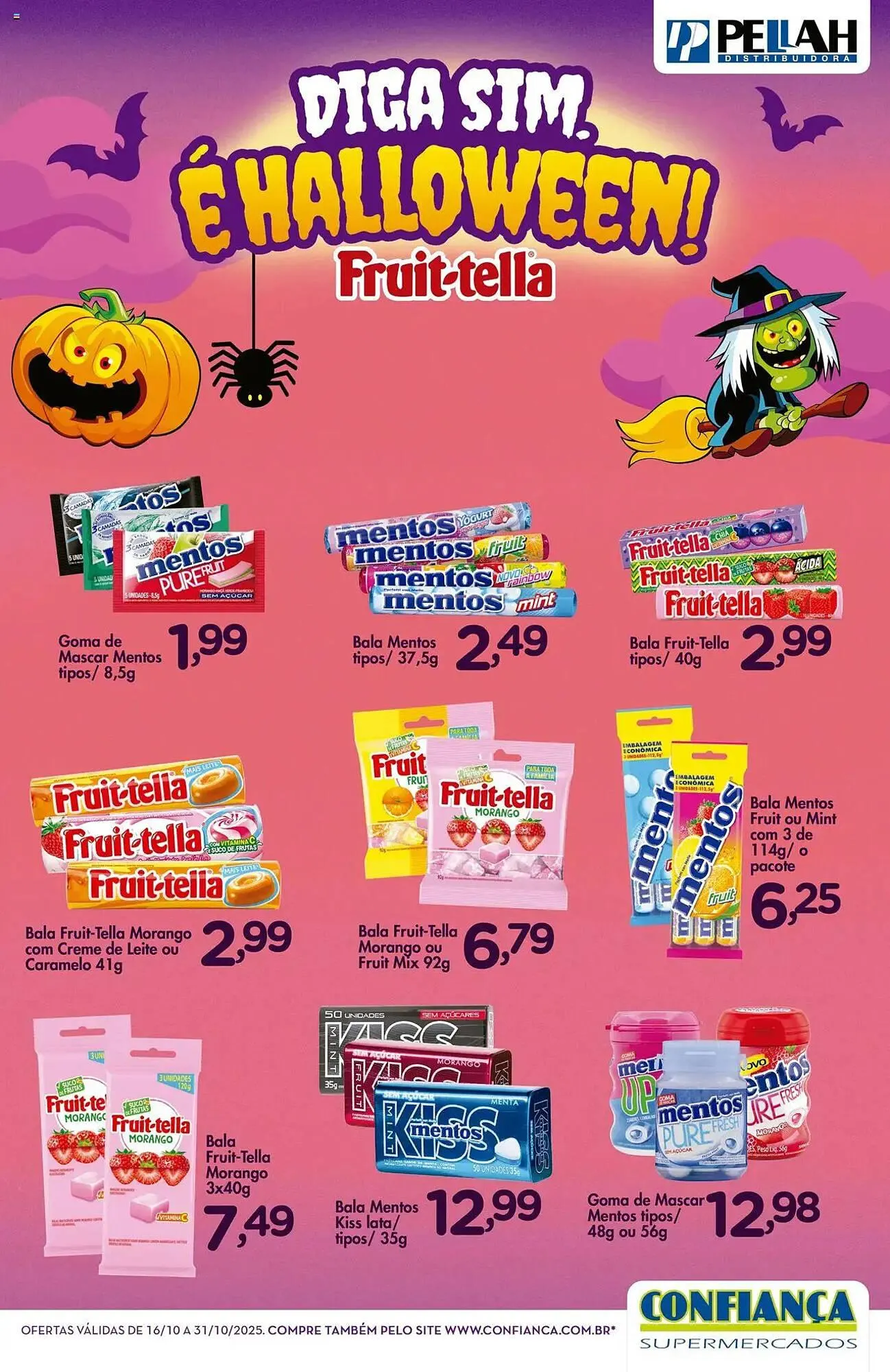 Catálogo Confiança Supermercados - 1