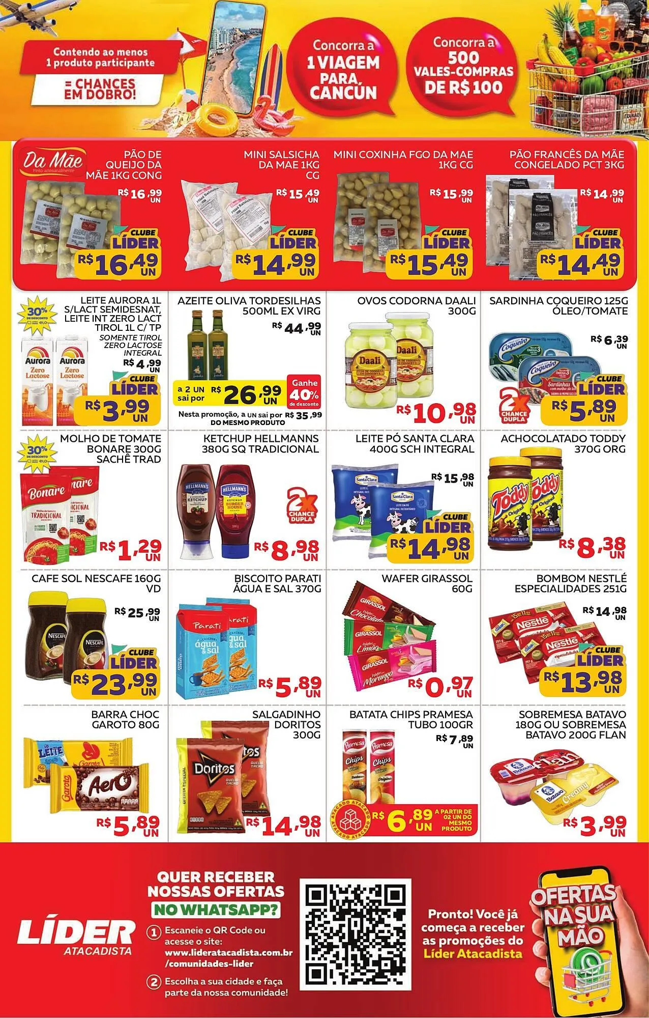 Encarte de Encarte Lider Atacadista 9 de fevereiro até 12 de fevereiro 2026 - Pagina 2