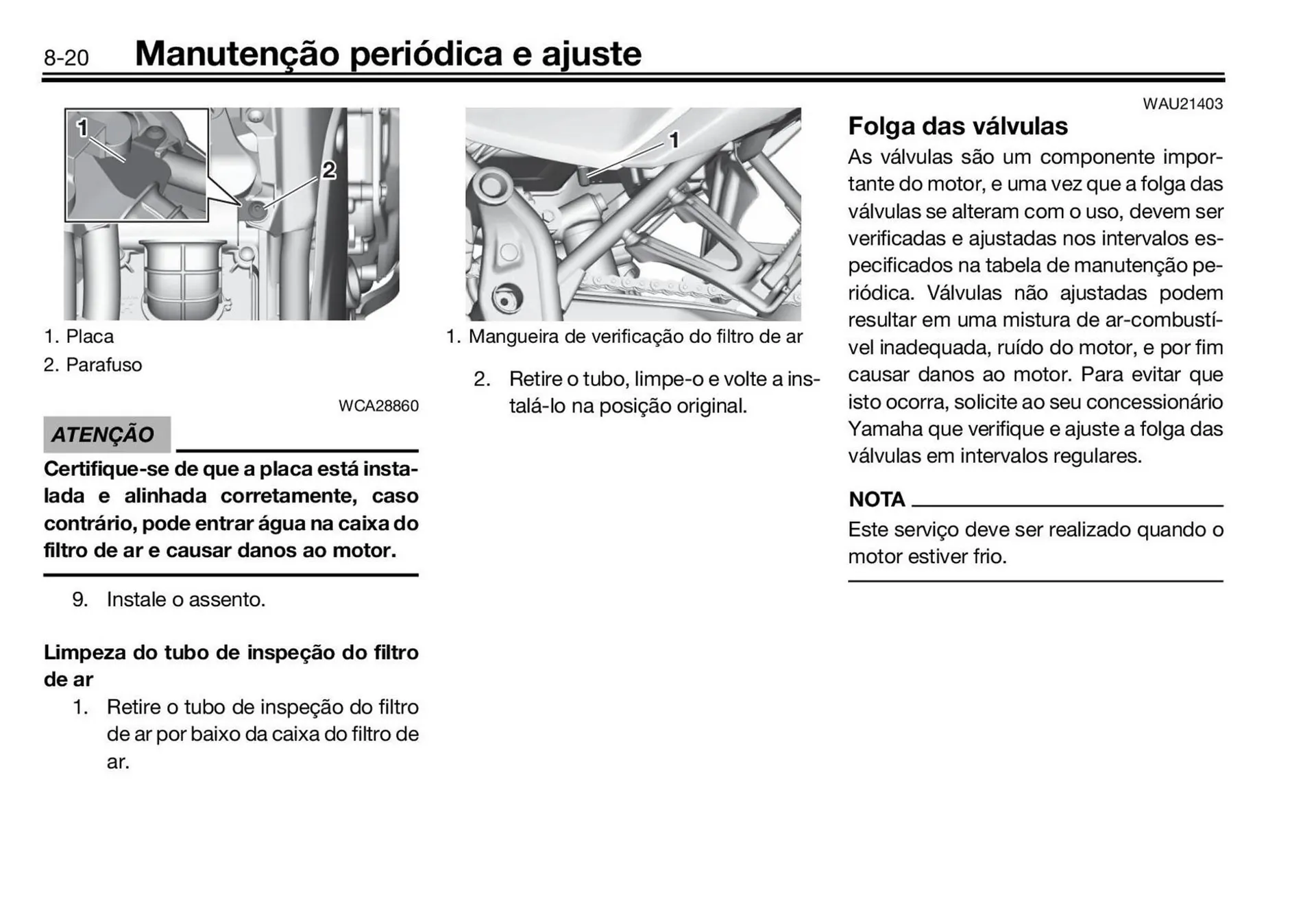 Encarte de Panfleto Yamaha 3 de fevereiro até 30 de junho 2027 - Pagina 90