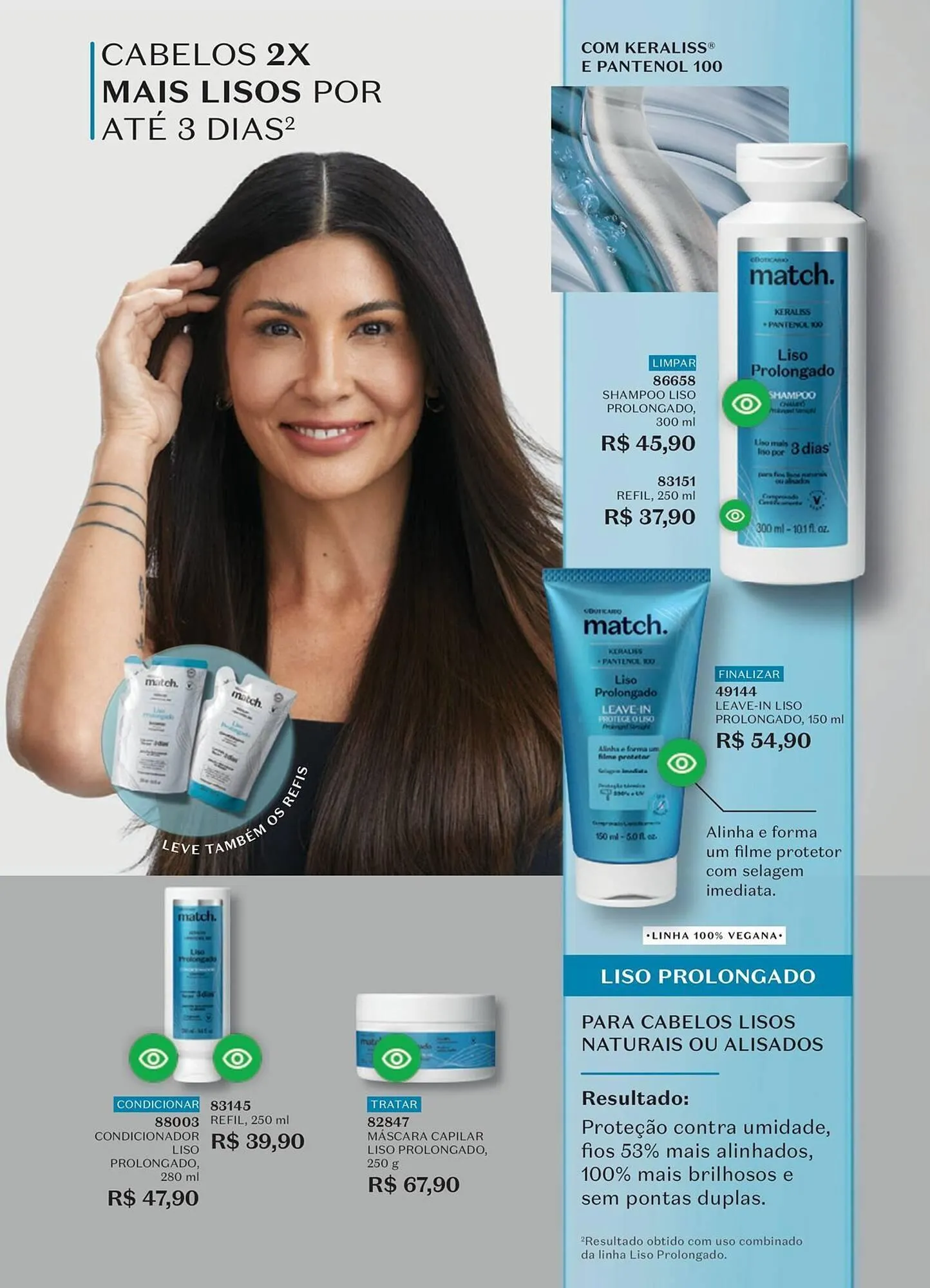 Encarte de Catálogo O Boticário 13 de abril até 10 de maio 2026 - Pagina 180