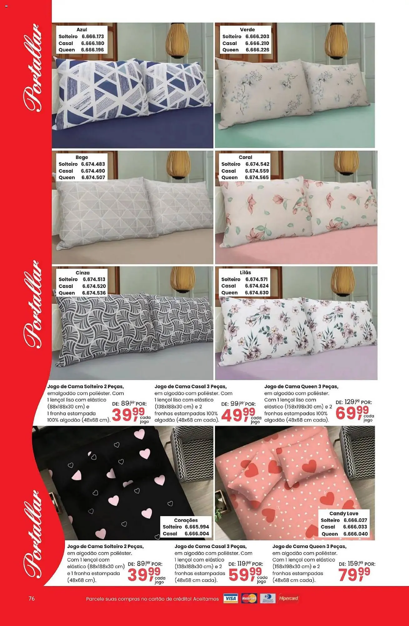 Encarte de Revista Quatro Estações 3 de março até 1 de junho 2026 - Pagina 76