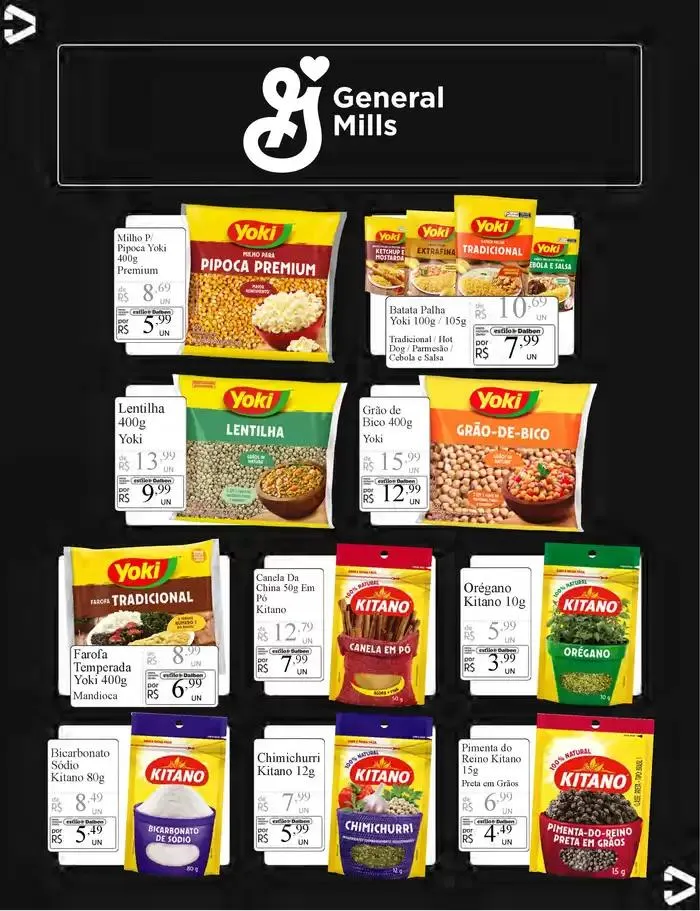 Encarte de Revista Estilo Março - Todas as Lojas 18 de março até 27 de março 2025 - Pagina 10