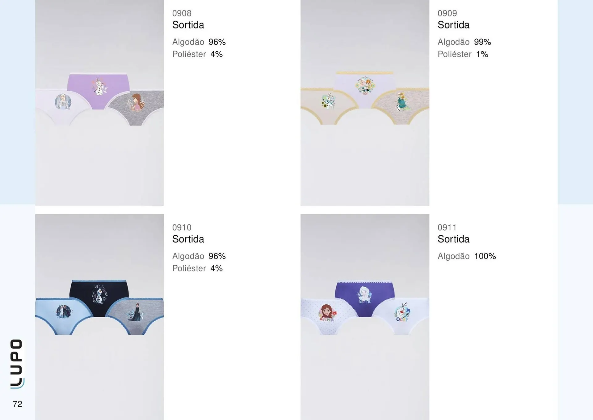 Encarte de Catálogo Lupo 27 de fevereiro até 30 de junho 2025 - Pagina 86